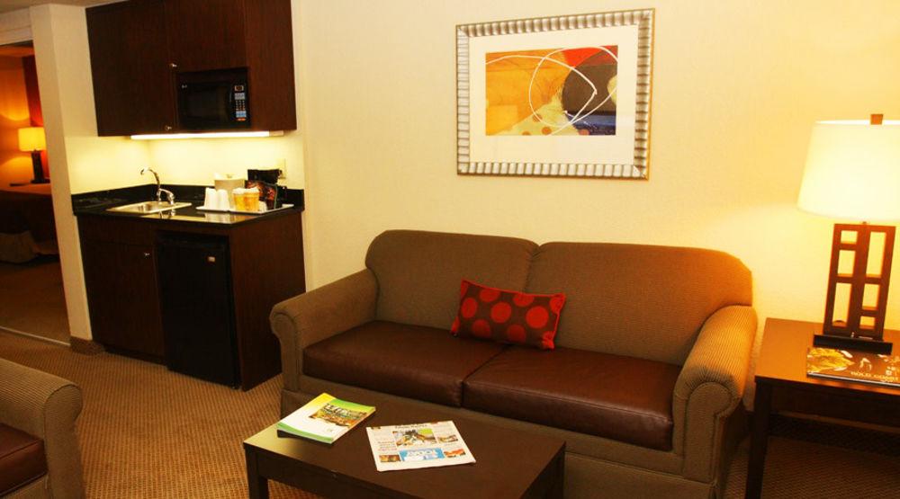 Sawgrass Grand Hotel And Suites Sports Complex 黎明城 外观 照片