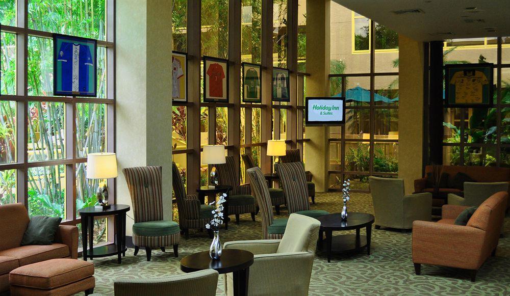 Sawgrass Grand Hotel And Suites Sports Complex 黎明城 内观 照片