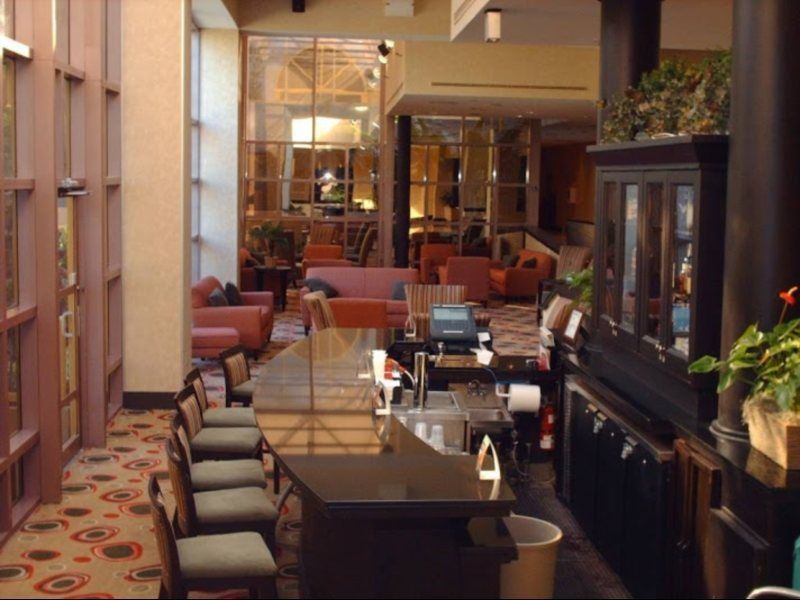 Sawgrass Grand Hotel And Suites Sports Complex 黎明城 餐厅 照片