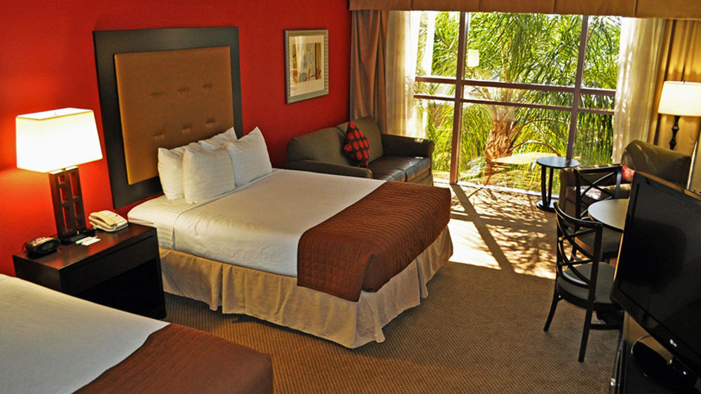 Sawgrass Grand Hotel And Suites Sports Complex 黎明城 外观 照片
