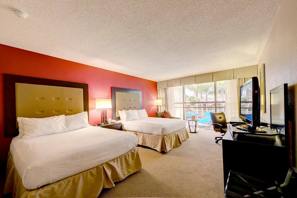 Sawgrass Grand Hotel And Suites Sports Complex 黎明城 外观 照片