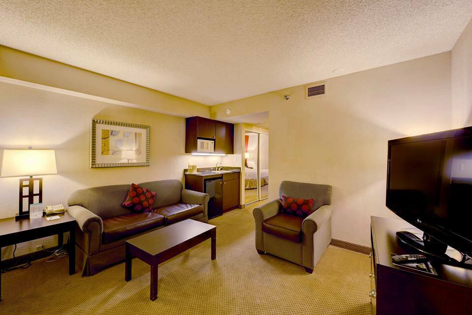 Sawgrass Grand Hotel And Suites Sports Complex 黎明城 外观 照片