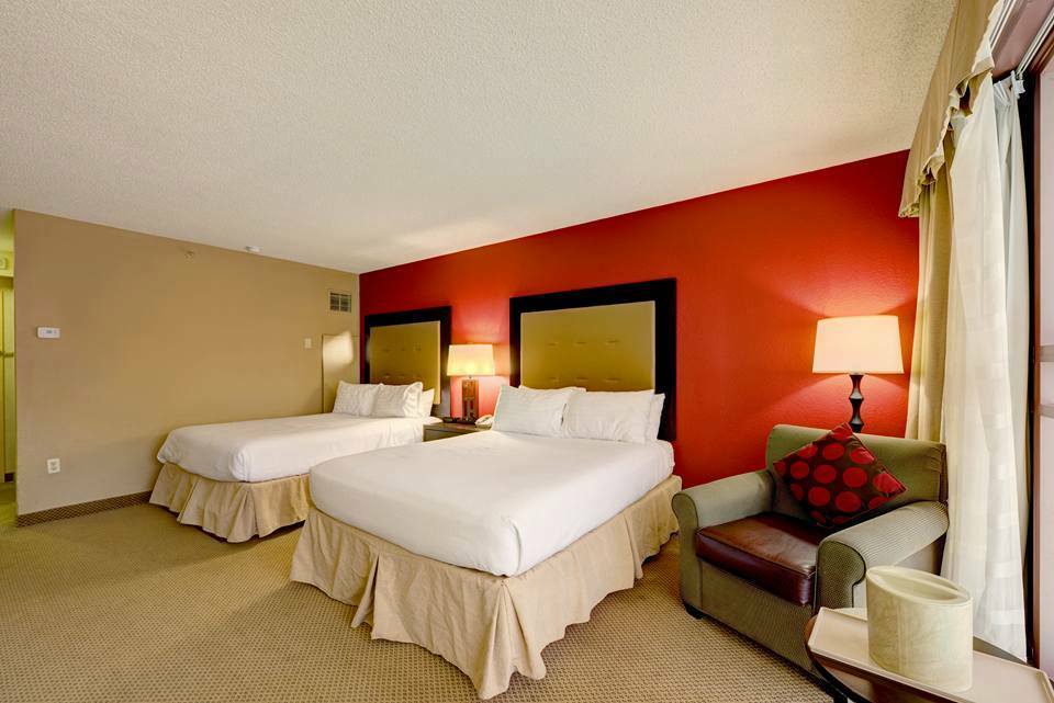Sawgrass Grand Hotel And Suites Sports Complex 黎明城 外观 照片
