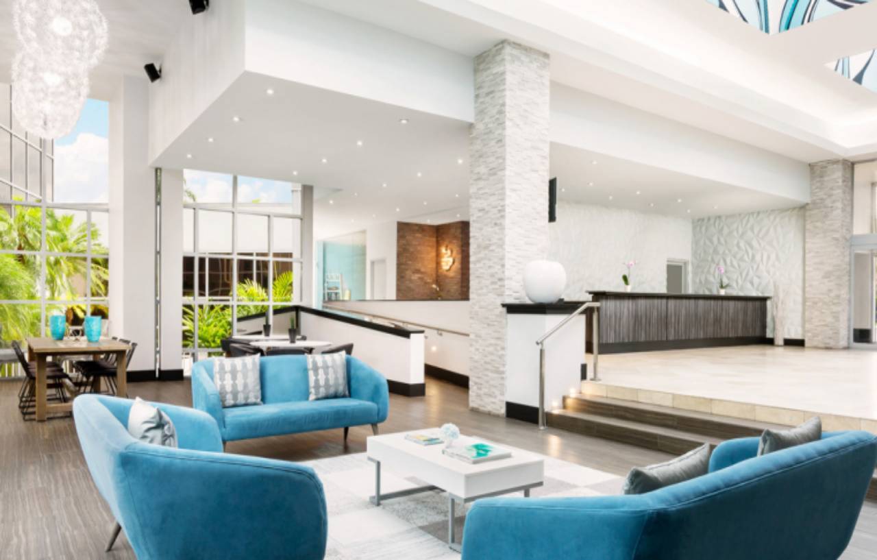 Sawgrass Grand Hotel And Suites Sports Complex 黎明城 外观 照片